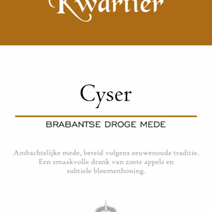 Kwartier Cyser 2024