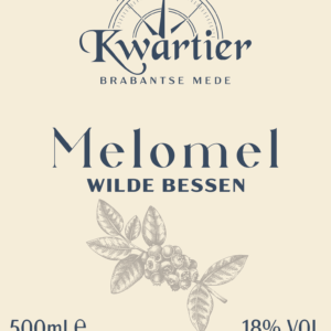 Kwartier Melomel 2024