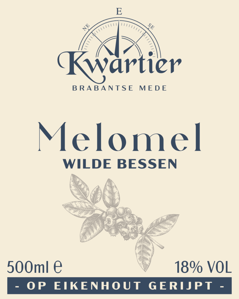 Kwartier Melomel 2024