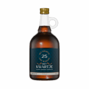 Het Kwartje 1 Liter